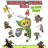 The Legend of Zelda™ Series for Easy Piano - Remenyi House of Music