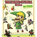 The Legend of Zelda™ Series for Piano - Remenyi House of Music