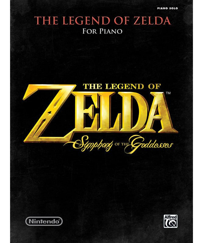 The Legend of Zelda™: Symphony of the Goddesses - Remenyi House of Music