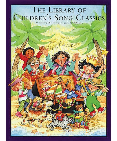 The Library of Children's Song Classics - Remenyi House of Music