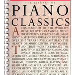 The Library of Piano Classics - Large Print Edition - Remenyi House of Music