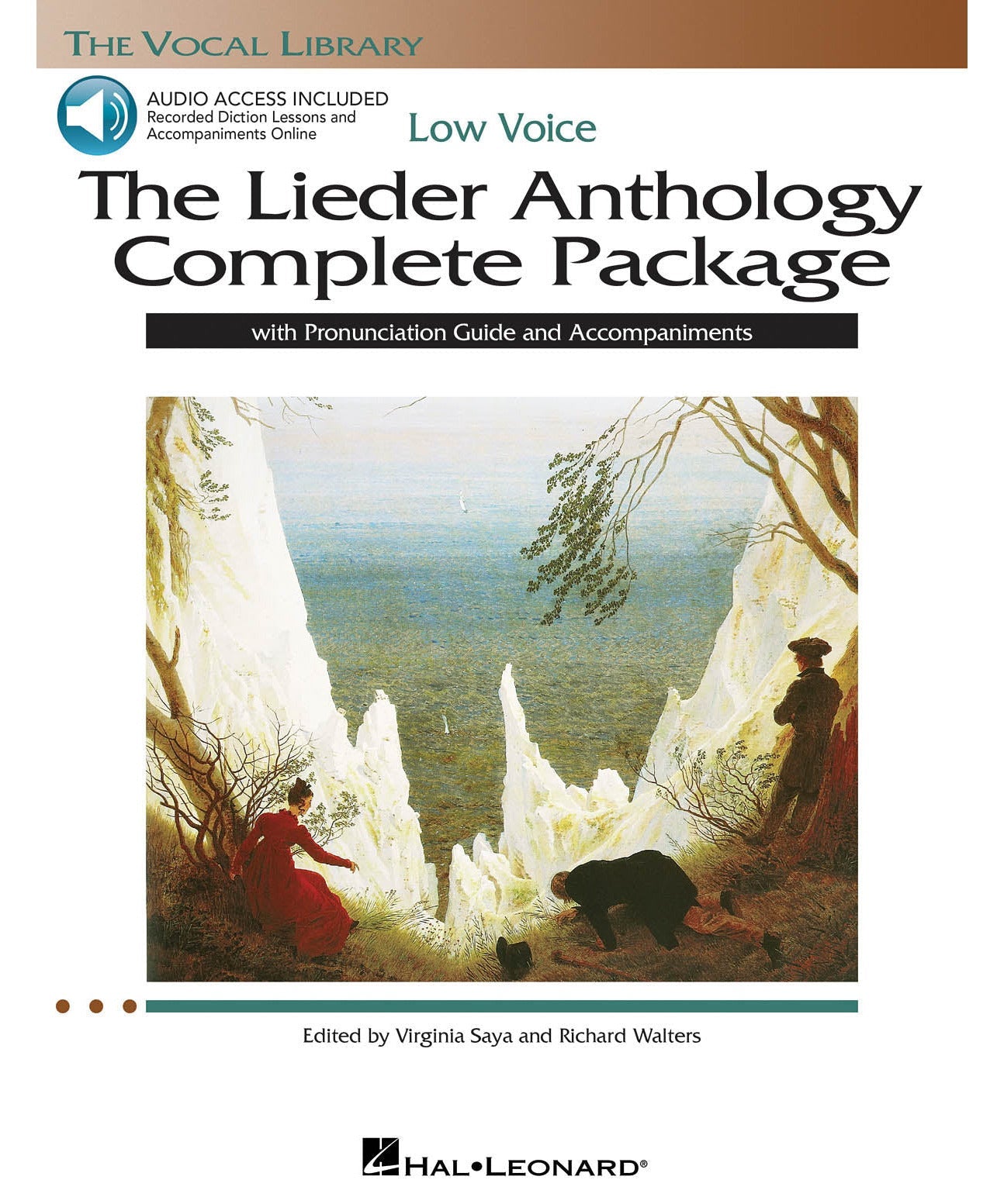 The Lieder Anthology Complete Package - Low Voice - Remenyi House of Music