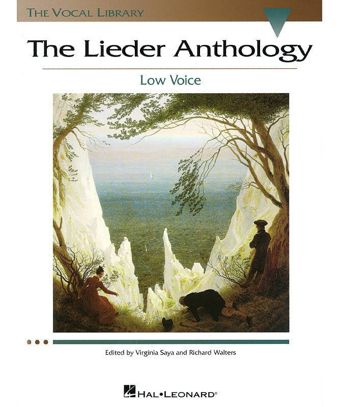 The Lieder Anthology (Low Voice) - Remenyi House of Music