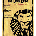 The Lion King - Broadway Selections - Remenyi House of Music