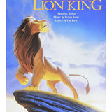 The Lion King (Piano/Vocal/Guitar Songbook) - Remenyi House of Music