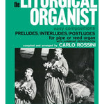 The Liturgical Organist, Volume 2 - Remenyi House of Music
