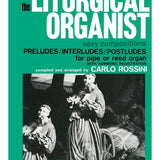 The Liturgical Organist, Volume 2 - Remenyi House of Music