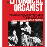 The Liturgical Organist, Volume 3 - Remenyi House of Music