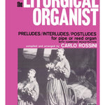 The Liturgical Organist, Volume 4 - Remenyi House of Music