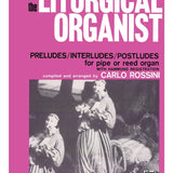 The Liturgical Organist, Volume 4 - Remenyi House of Music