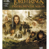 The Lord of the Rings Instrumental Solos for Strings - Remenyi House of Music