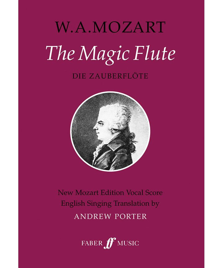 The Magic Flute K 620 - Remenyi House of Music