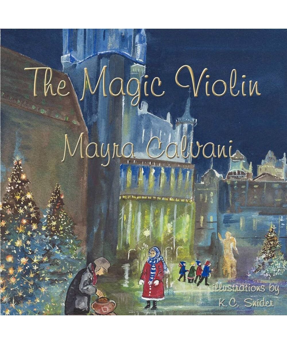 The Magic Violin - Remenyi House of Music