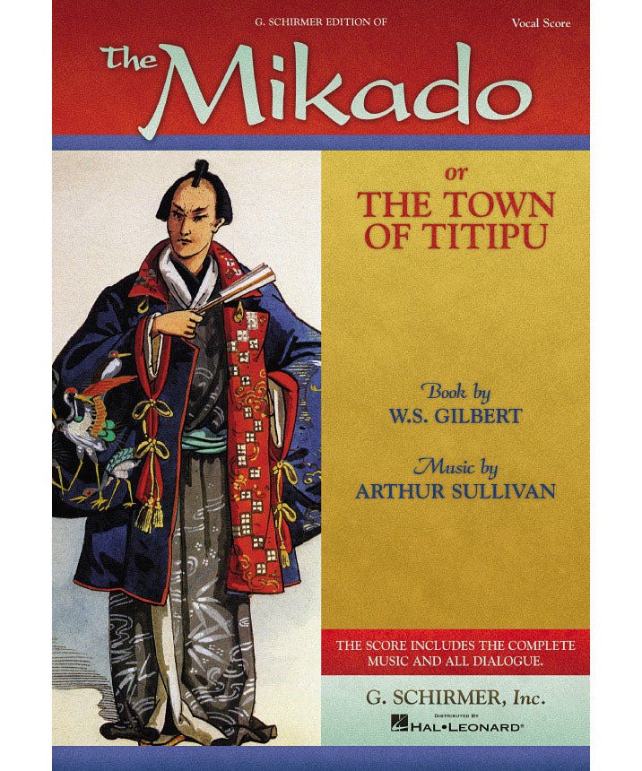 The Mikado - Remenyi House of Music