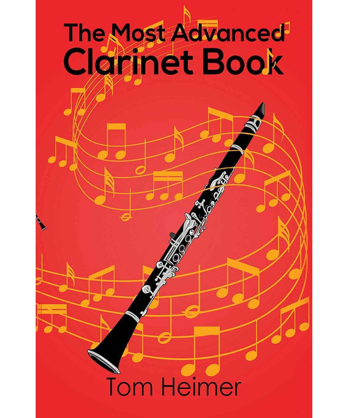 The Most Advanced Clarinet Book - Remenyi House of Music