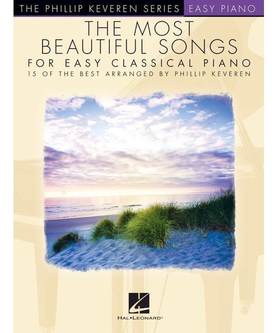 The Most Beautiful Songs for Easy Classical Piano - Remenyi House of Music