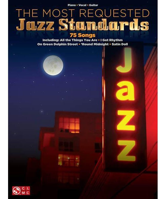 The Most Requested Jazz Standards - Remenyi House of Music