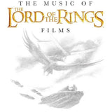 The Music of the Lord of the Rings Films (with CD) - Remenyi House of Music