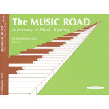 The Music Road: A Journey in Music Reading, Book 1 - Remenyi House of Music