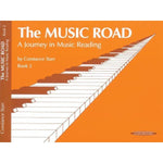 The Music Road: A Journey in Music Reading, Book 2 - Remenyi House of Music