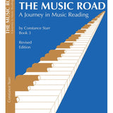 The Music Road: A Journey in Music Reading, Book 3 (Revised) - Remenyi House of Music