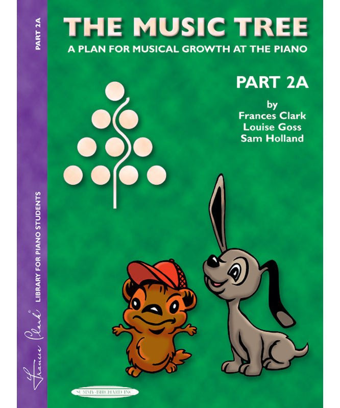 The Music Tree: Student's Book, Part 2A - Remenyi House of Music