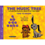 The Music Tree: Student's Book, Time to Begin - Remenyi House of Music