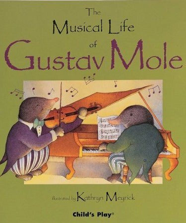 The Musical Life of Gustav Mole - Remenyi House of Music