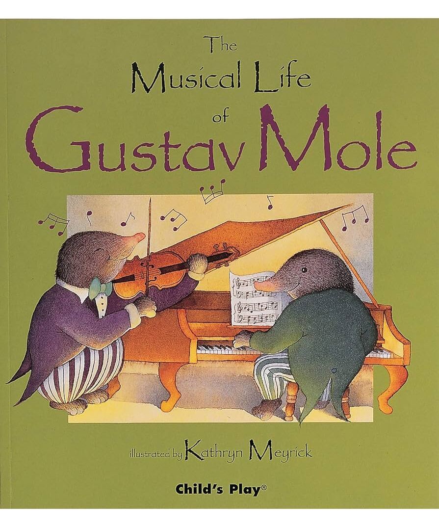 The Musical Life of Gustav Mole - Remenyi House of Music