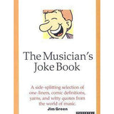 The Musician's Joke Book - Remenyi House of Music