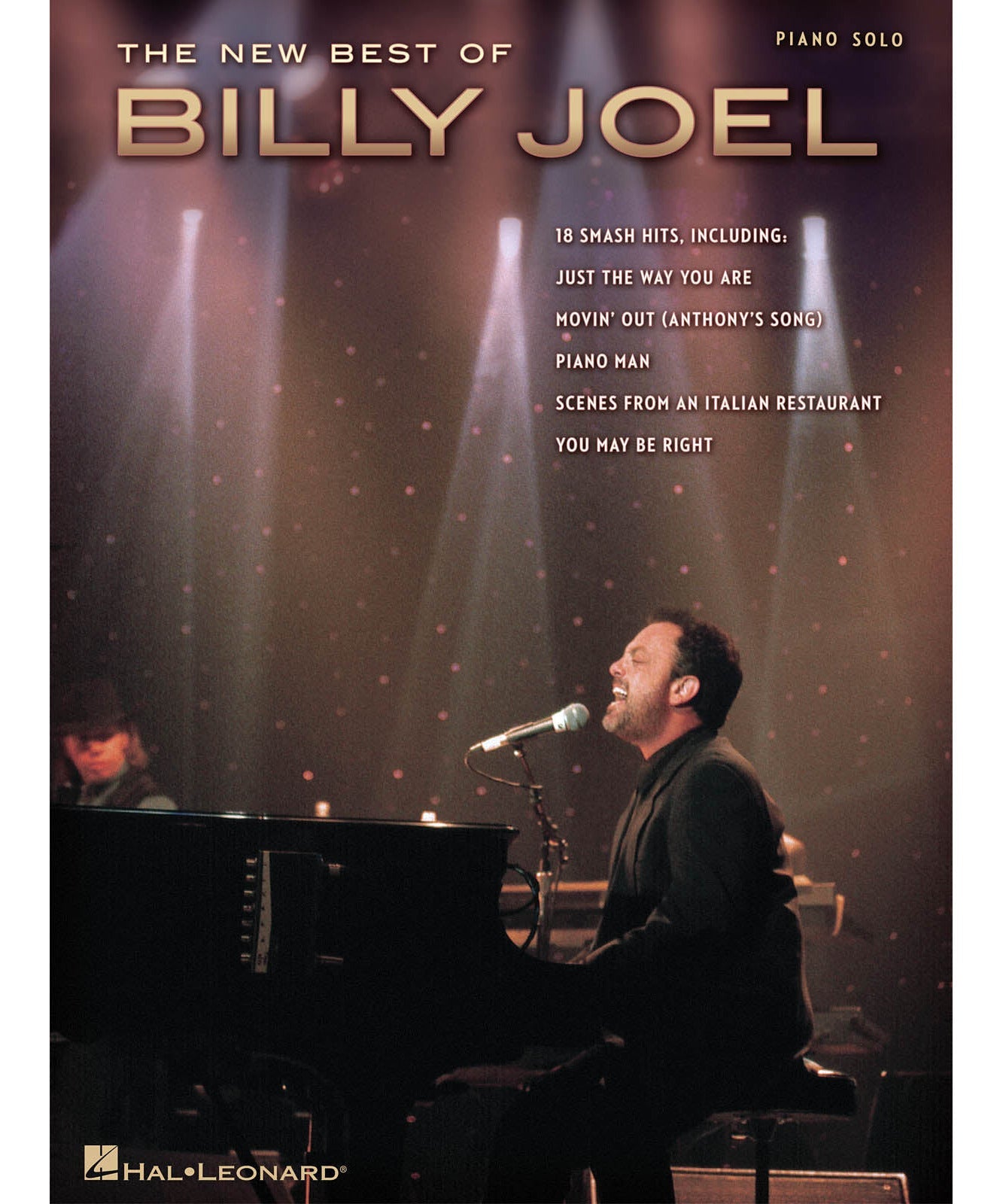 The New Best of Billy Joel - Remenyi House of Music