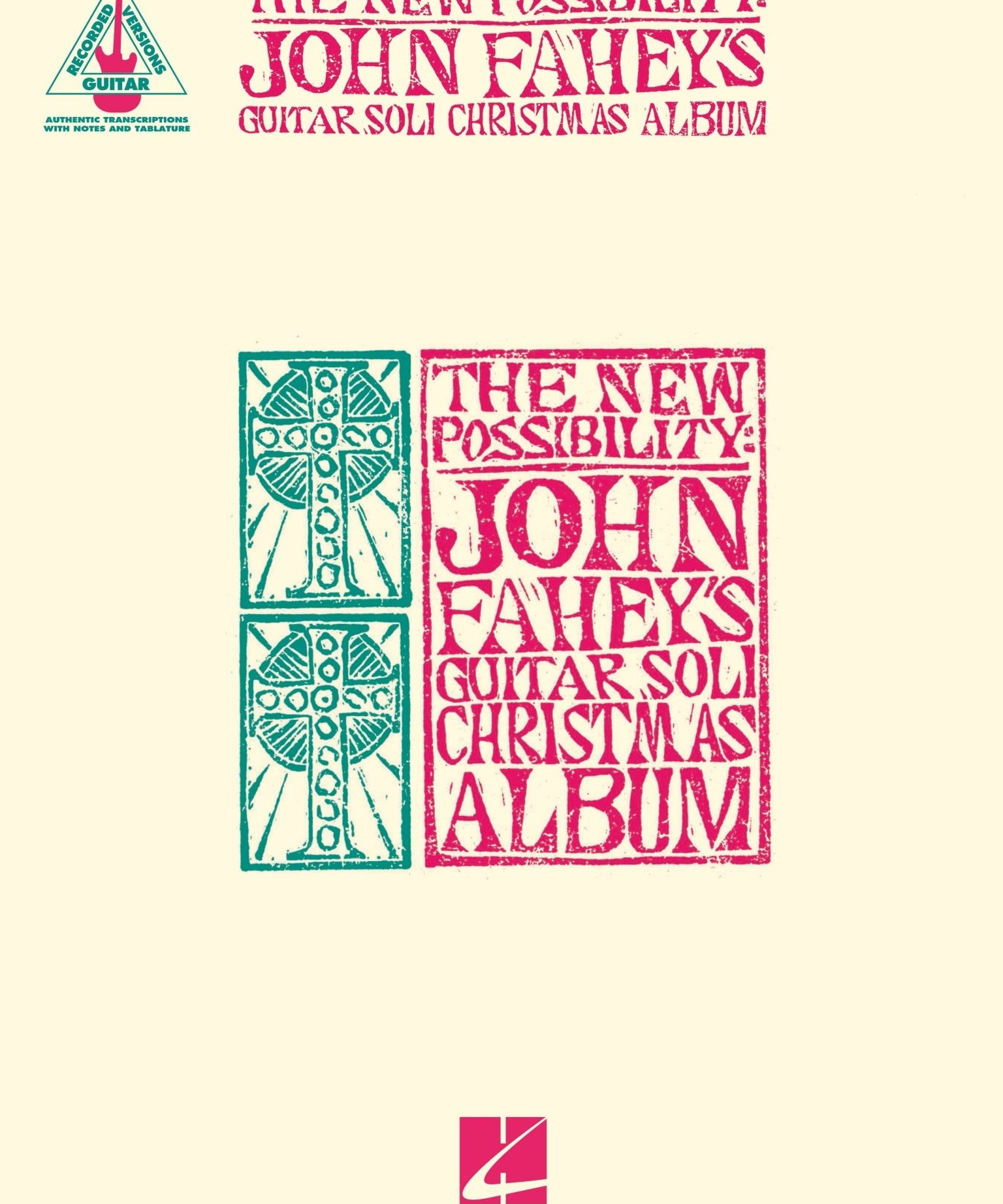 The New Possibility: John Fahey's Guitar Soli Christmas Album - Remenyi House of Music
