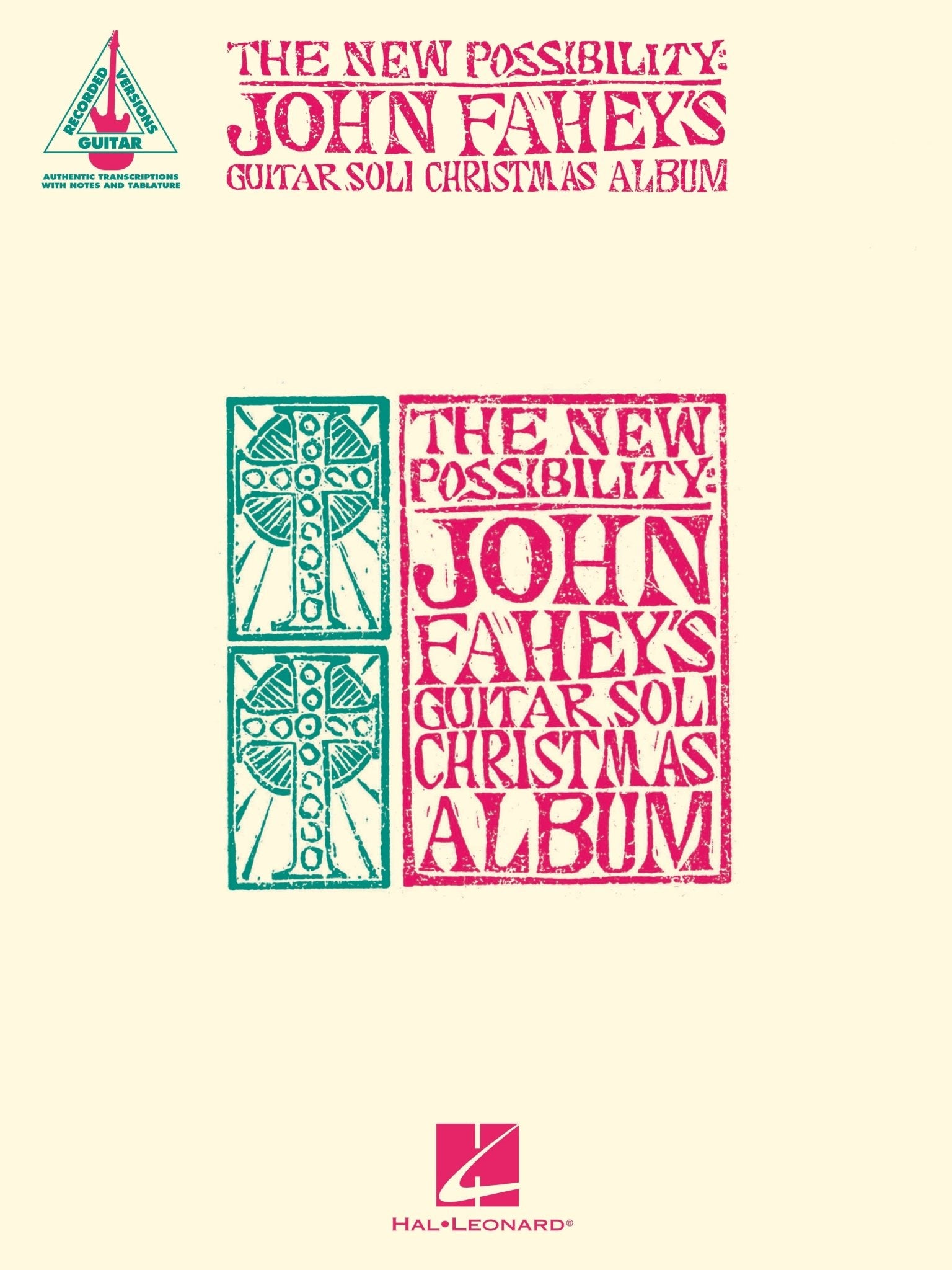 The New Possibility: John Fahey's Guitar Soli Christmas Album - Remenyi House of Music