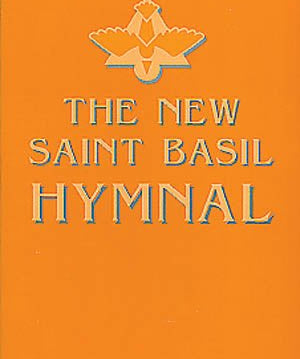 The New Saint Basil Hymnal - Remenyi House of Music