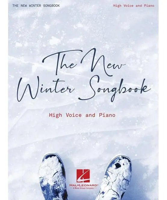 The New Winter Songbook - High Voice and Piano - Remenyi House of Music