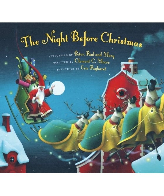 The Night Before Christmas - Remenyi House of Music