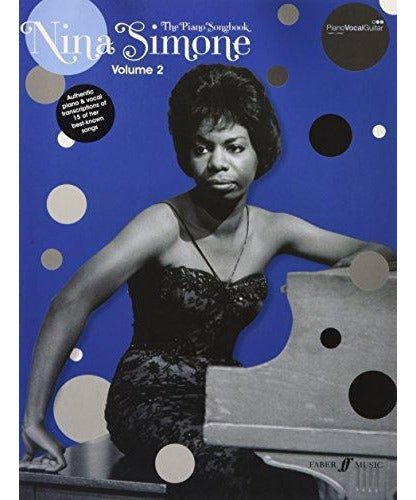 The Nina Simone Piano Songbook Volume 2 - Remenyi House of Music