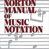 The Norton Manual of Music Notation - Remenyi House of Music