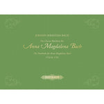 The Notebooks for Anna Magdalena Bach 1722 & 1725 - Hard Cover Premium Edition - Remenyi House of Music