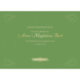 The Notebooks for Anna Magdalena Bach 1722 & 1725 - Hard Cover Premium Edition - Remenyi House of Music