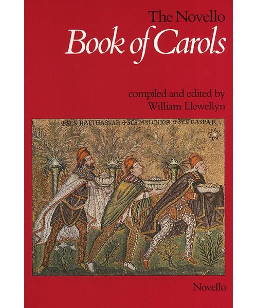 The Novello Book of Carols - Remenyi House of Music