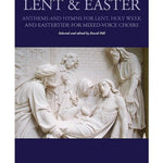 The Novello Book of Music for Lent & Easter (SATB) - Remenyi House of Music