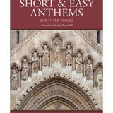 The Novello Book of Short and Easy Anthems - Remenyi House of Music