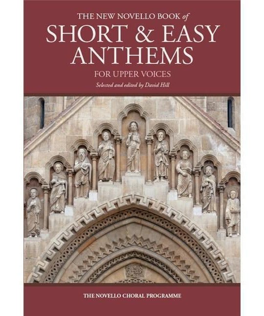 The Novello Book of Short and Easy Anthems - Remenyi House of Music