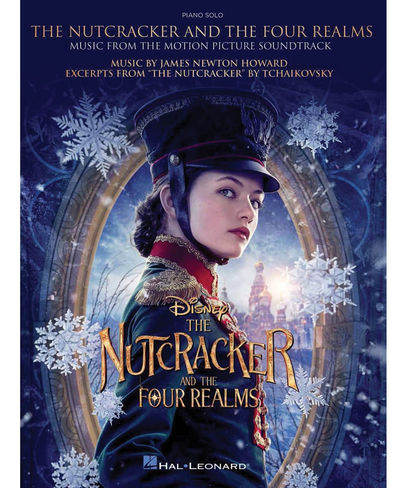 The Nutcracker and the Four Realms - Piano Solo - Remenyi House of Music