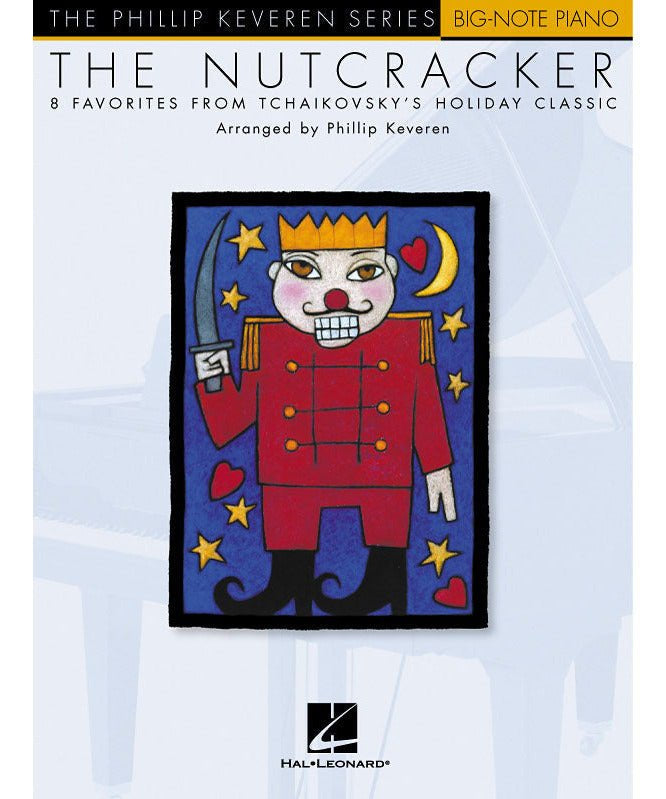 The Nutcracker - Big - Note Piano - Remenyi House of Music