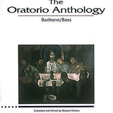 The Oratorio Anthology - Baritone/Bass - Remenyi House of Music