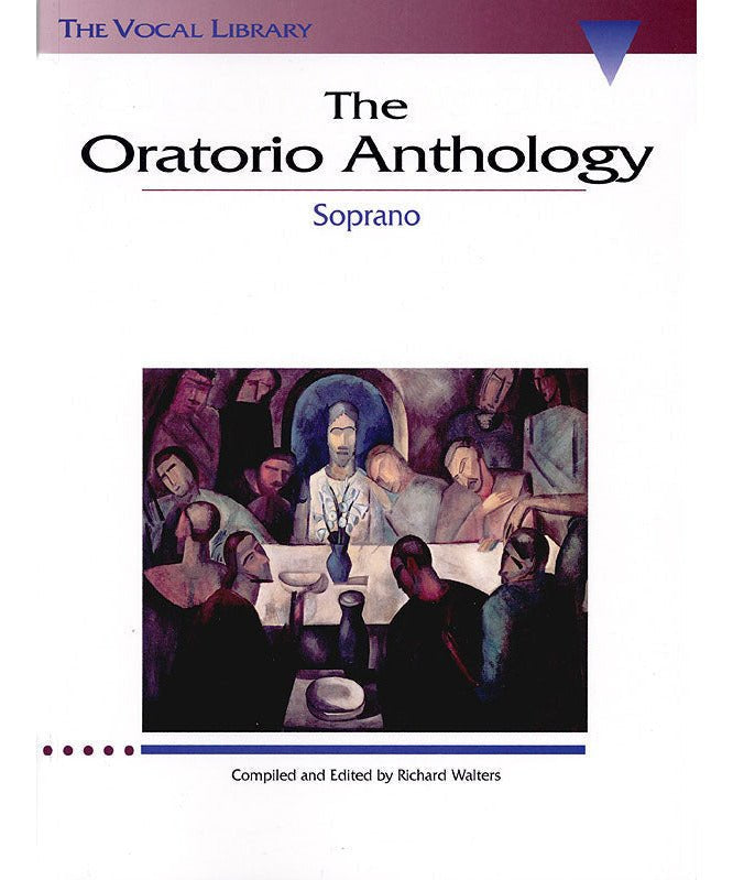 The Oratorio Anthology - Soprano - Remenyi House of Music