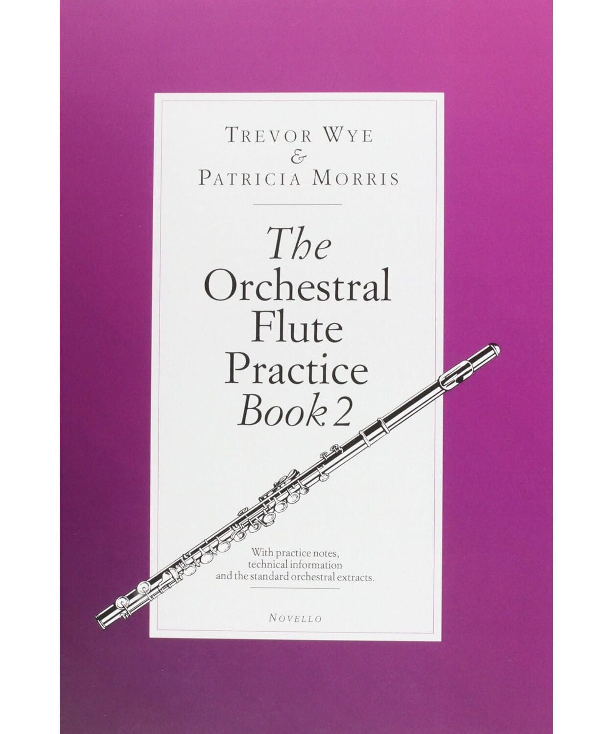 The Orchestral Flute Practice - Book 2 (R - Z) - Remenyi House of Music