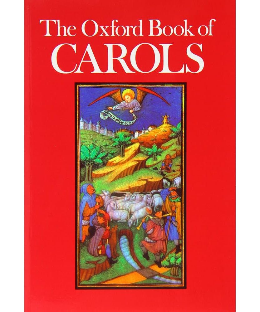 The Oxford Book of Carols - Remenyi House of Music